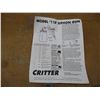 Image 3 : (2) Critter Spray Products Model 118 Siphon Guns