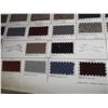 Image 9 : (4)Lion Original Automotive Fabrics Swatch Books - 1995-1998 (Various Manufacturers)