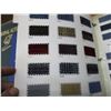 Image 6 : (4)Lion Original Automotive Fabrics Swatch Books - 1999 - 2002 (Various Manufacturers)