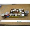 Image 1 : Upholstery Consumables - Polyurethane, Polishes, Waxes, Dies, Stain etc.