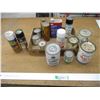 Image 1 : Upholstery Consumables - Fiberglass Resin, Polishes, Waxes, Dies, Stain, Paint Linseed Oil etc.