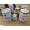 Image 4 : Upholstery Consumables - Fiberglass Resin, Polishes, Waxes, Dies, Stain, Paint Linseed Oil etc.