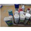Image 2 : Upholstery Consumables - Trim Cement, Paint Remover, Paints/Clear Coats, Stain etc.