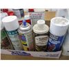 Image 4 : Upholstery Consumables - Trim Cement, Paint Remover, Paints/Clear Coats, Stain etc.