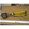 Image 1 : Adjustable Halogen Work Light
