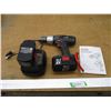 Image 1 : Craftsman 19.2v Cordless Drill w/ (2) Batteries & Charger