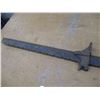Image 3 : Vintage Notched Bar Clamp (44")
