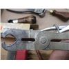 Image 4 : Upholstering Tools - Nippers, Wet Stone, Automatic Awl, Awl, Vintage GW Mount Tool