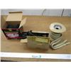 Image 1 : Zippers of Various Lengths - Metal & Plastic