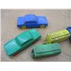 Image 2 : Vintage Plastic Toys - Cars, Truck & Trains