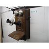 Image 2 : Antique Kellogg Wall Phone - Appears Complete
