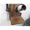 Image 4 : Antique Kellogg Wall Phone - Appears Complete