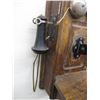Image 8 : Antique Kellogg Wall Phone - Appears Complete