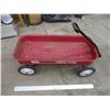 Image 1 : Vintage Radio Flyer 90 Kids Wagon
