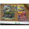 Image 1 : (5) Vintage Automobilia Magazines