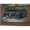 Image 2 : (5) Vintage Automobilia Magazines