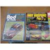 Image 4 : (5) Vintage Automobilia Magazines