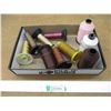 Image 1 : (10) Various Nylon Thread Spools - Some Partial