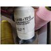 Image 3 : (10) Various Nylon Thread Spools - Some Partial