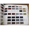 Image 4 : (4) Lion Original Automotive Fabrics Swatch Booklets 1991-1994 (Various Manufacturers)