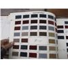 Image 5 : (4) Lion Original Automotive Fabrics Swatch Booklets 1991-1994 (Various Manufacturers)
