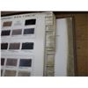 Image 4 : (5) Lion Original Automotive Fabrics Swatch Booklets 1982, 1983, 1988, 1989 &1990  (Various Manufact