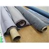 Image 2 : (4 Part. Rolls) Upholstery Fabric - Woven, Velure, Cotton etc. (56" Wide, Lengths Undetermined)
