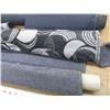 Image 2 : (4 Part. Rolls) Upholstery Fabric - Woven  etc. (56" Wide, Lengths Undetermined)