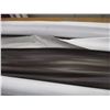 Image 4 : (4 Part. Rolls) Upholstery Fabric - Black, Grey, Cream, Chocolate Vinyl (56" Wide, Lengths Undetermi