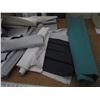 Image 2 : Large Assortment Of Off-Cut Upholstery of Varying Sizes, Colors & Materials