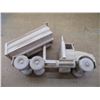 Image 5 : 18" Hand Made Wooden Gravel Truck