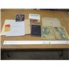Image 1 : (2) Vintage Scrap Books, RCMP Centennial Book, (2) Imperial Oil Collector History/Art Books & Other 