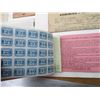 Image 5 : (3) Ration Stamp Books, Steel Car Corp. Limited Tags/Invoices & Vintage Saskatchewan Operator Licenc