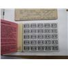 Image 6 : (3) Ration Stamp Books, Steel Car Corp. Limited Tags/Invoices & Vintage Saskatchewan Operator Licenc