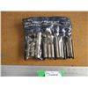Image 1 : (12 pc)Brico Hollow Punch Set w/Roll