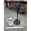 Image 1 : (2) Oscillating Fans (Working)