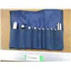 Image 1 : (12 pc) Hollow Punch Set w/Roll