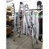 Image 1 : Feather-Lite Folding Adjustable Ladder