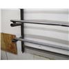 Image 2 : Pipe Material Roll Rack (5' Wide x 53" Tall)