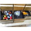 Image 3 : (20) Drawer Storage Unit (18"x33"x20" Tall) w/Contents