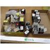 Image 1 : Upholstery Hardware - Screws, Fasteners, Clips, Retaining Rings, Finishing Washers etc.