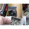 Image 3 : Upholstery Hardware - Screws, Fasteners, Clips, Retaining Rings, Finishing Washers etc.
