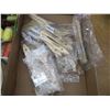 Image 2 : Upholstery Consumables - Brushes, Thread, Black Wax Cord & Power Bar