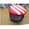 Image 2 : Shop Stool On Casters