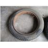 Image 3 : TBD…...(2) Antique Rims & Tires - Firestone Rubber 4.50x4.75-5.00-20 (Split Rims)