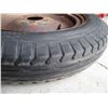Image 5 : TBD…...(2) Antique Rims & Tires - Firestone Rubber 4.50x4.75-5.00-20 (Split Rims)