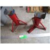 Image 1 : (2) Jack Stands