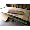 Image 1 : Lumber of Varying Size - Plywood, Peg Board, 1x4, 1x6, Trim etc.