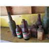 Image 2 : Vintage Bottles, Wiring, etc.