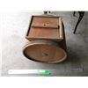 Image 1 : Antique Wooden Butter Churn - Unmarked